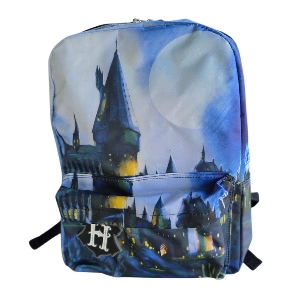 Harry Potter Hogwarts Castle Backpack